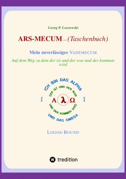 ARS-MECUM --- Mein zuverlässiges VADEMECUM (Taschenbuch)