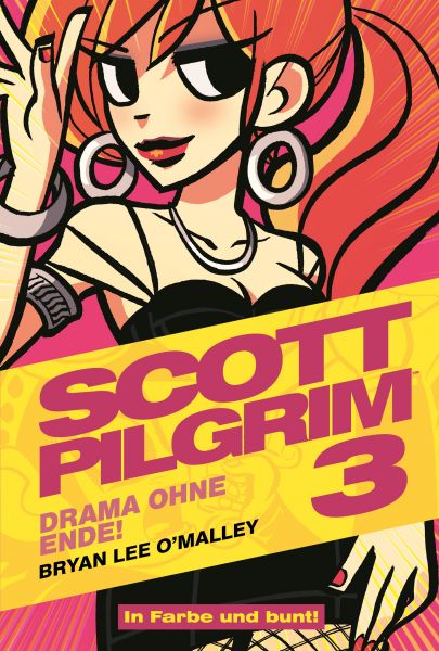 Scott Pilgrim, Band 3 - Drama ohne Ende