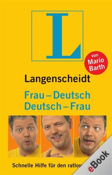 Langenscheidt Frau-Deutsch/Deutsch-Frau