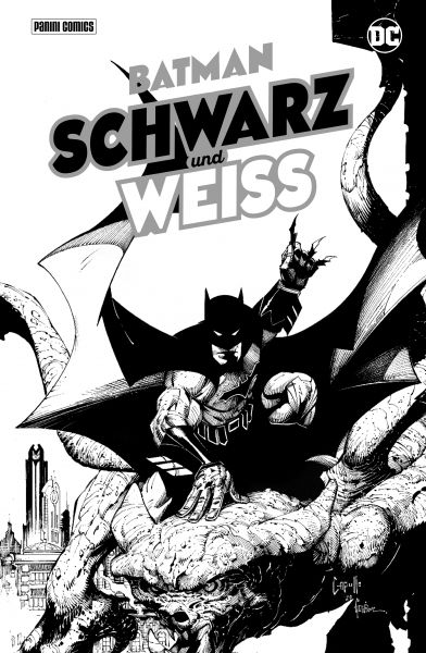 Batman: Schwarz und Weiß