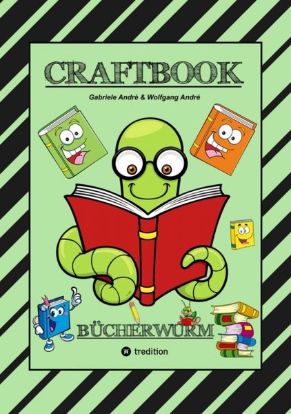 CRAFTOOK - SPIELERISCH LESENLERNEN - 100 TOLLE MOTIVE - LÜCKENTEXT - SPANNENDE RÄTSEL - MOTIVATION -