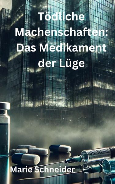 Tödliche Machenschaften: Das Medikament der Lüge