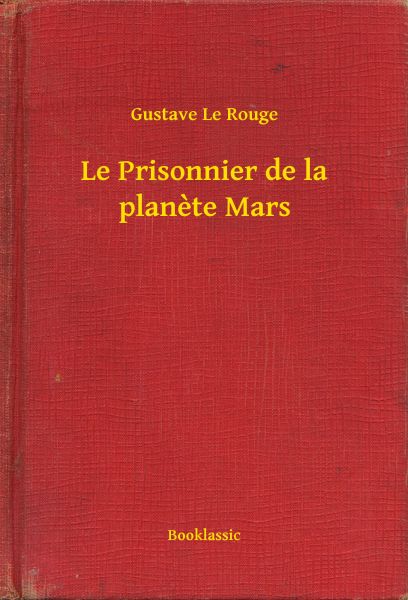 Le Prisonnier de la planete Mars