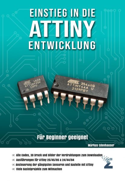 Einstieg in die ATtiny Entwicklung