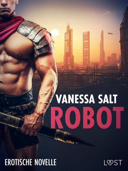 Robot – Erotische Novelle
