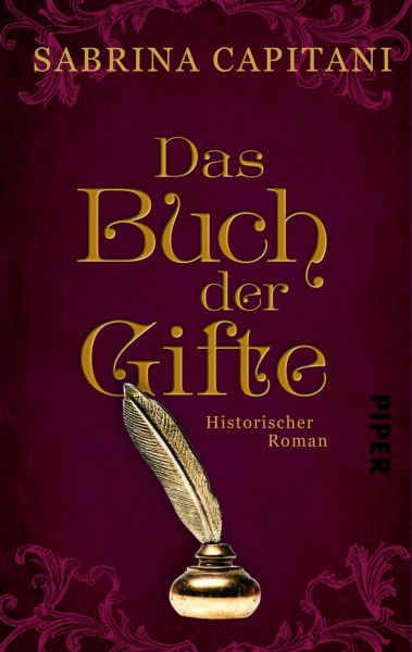 Das Buch der Gifte