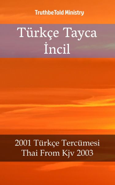 Türkçe Tayca İncil