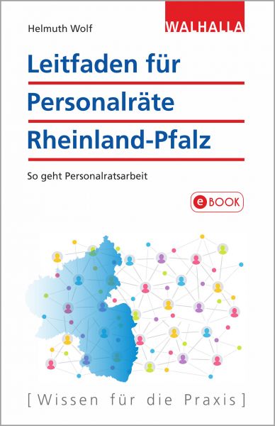 Leitfaden für Personalräte Rheinland-Pfalz