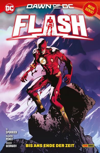 Flash - Bd. 2 (4. Serie): Bis ans Ende der Zeit