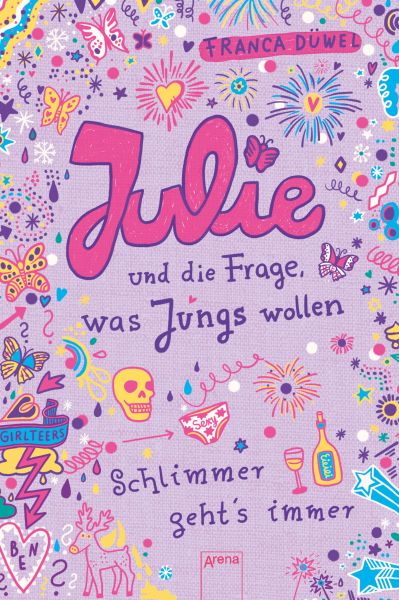 Julie und die Frage, was Jungs wollen