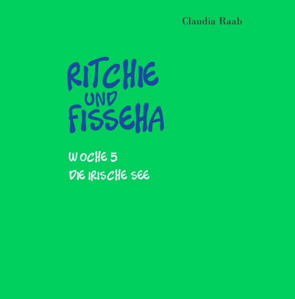 Ritchie und Fisseha