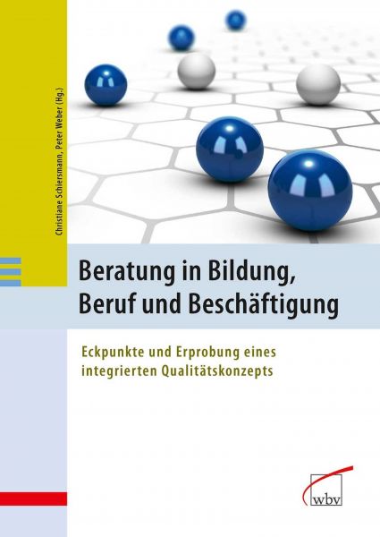 Beratung in Bildung, Beruf und Beschäftigung