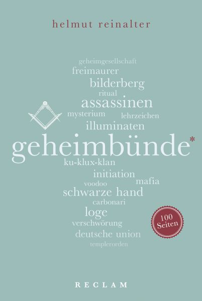 Geheimbünde. 100 Seiten