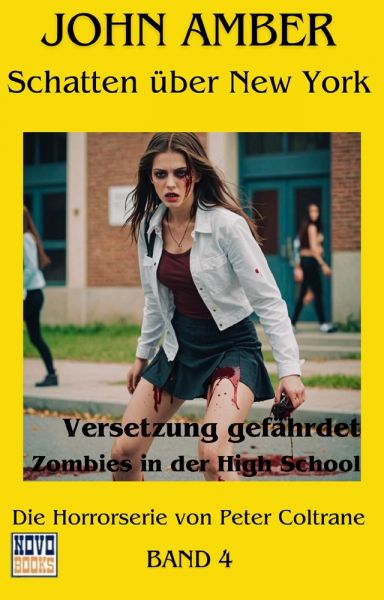 Versetzung gefährdet - Zombies an der Highschool