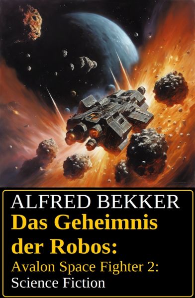 Das Geheimnis der Robos: Avalon Space Fighter 2: Science Fiction