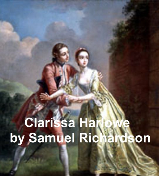 Clarissa Harlowe or the History of a Young Lady, the longest novel in the English language, all 9 vo