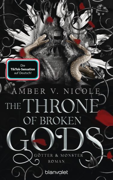 The Throne of Broken Gods - Götter und Monster 2