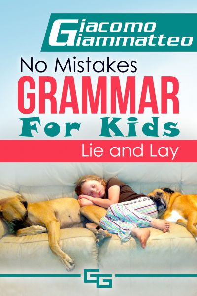 No Mistakes Grammar for Kids, Volume II