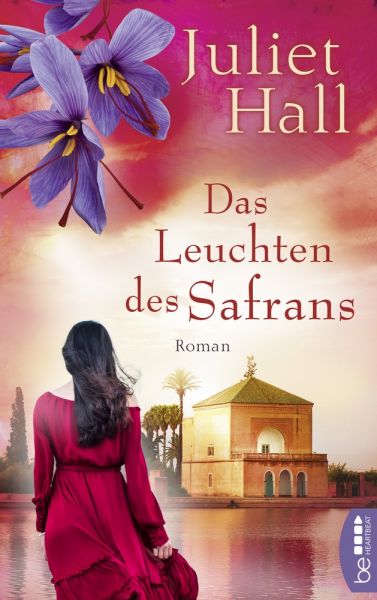 Das Leuchten des Safrans