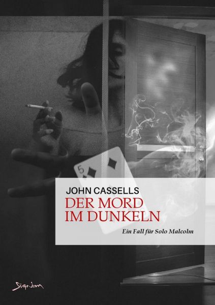 DER MORD IM DUNKELN