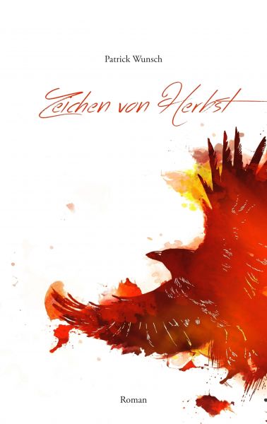 Zeichen von Herbst