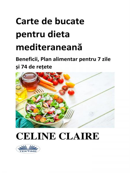 Carte De Bucate Pentru Dieta Mediteraneană