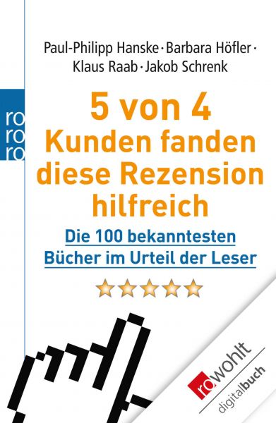 5 von 4 Kunden fanden diese Rezension hilfreich