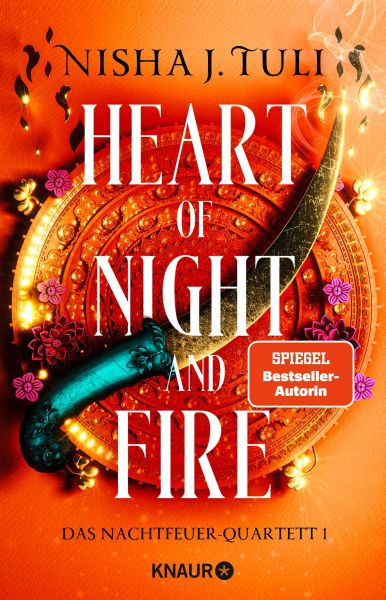 Heart of Night and Fire