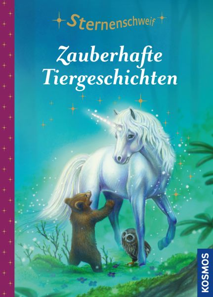 Sternenschweif, Zauberhafte Tiergeschichten