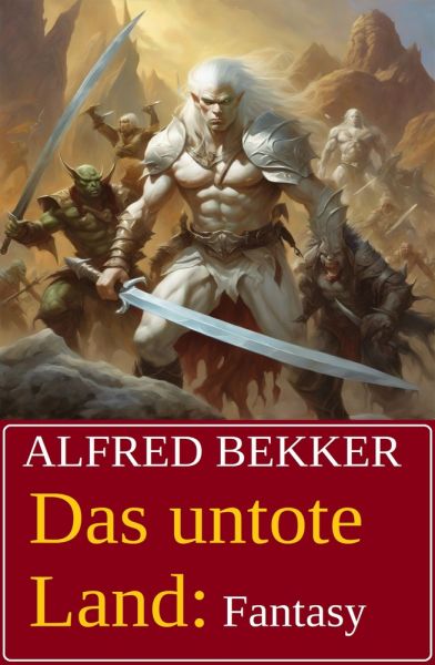 Das untote Land: Fantasy