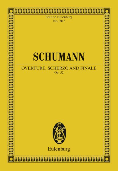 Overture, Scherzo and Finale