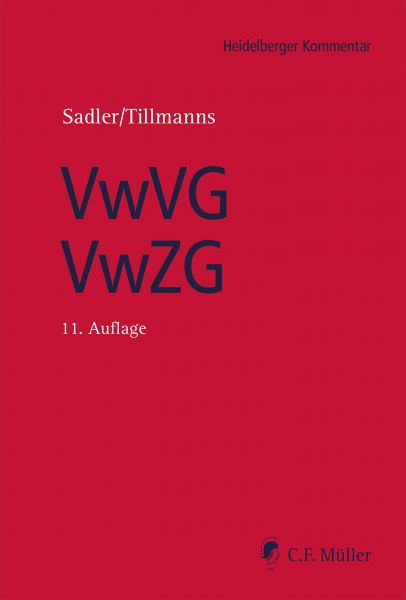 Verwaltungs-Vollstreckungsgesetz/Verwaltungszustellungsgesetz