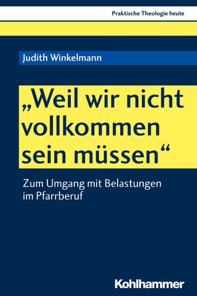 "Weil wir nicht vollkommen sein müssen"