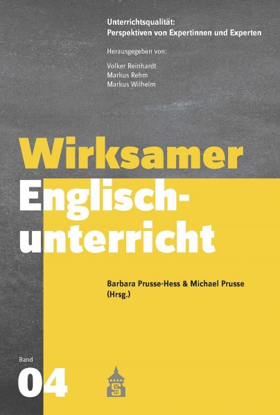 Wirksamer Englischunterricht