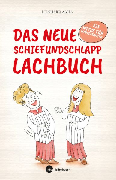 Das neue Schiefundschlapplachbuch