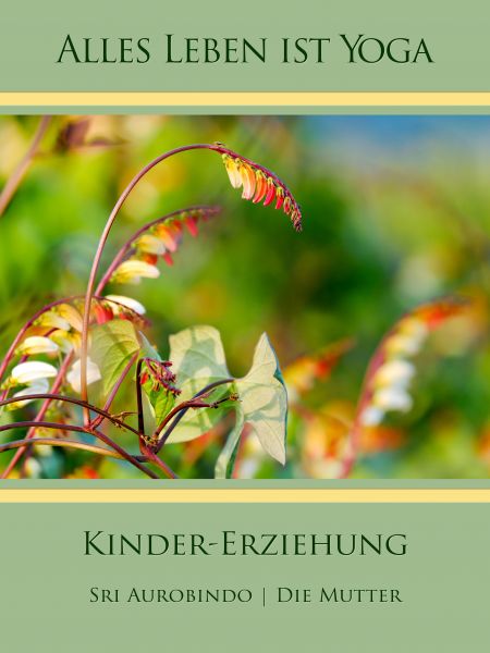 Kinder-Erziehung