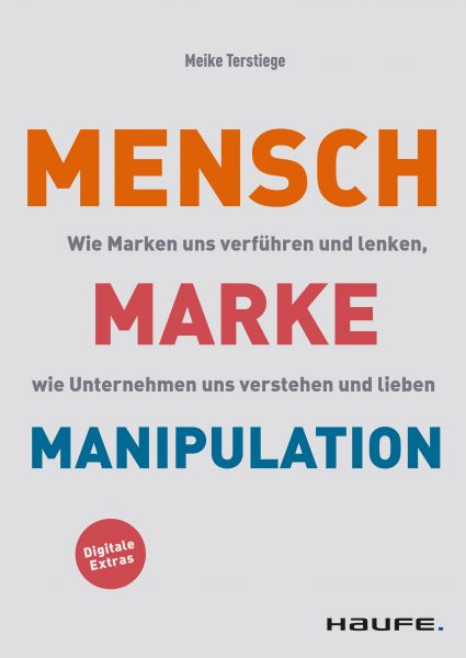 Mensch-Marke-Manipulation