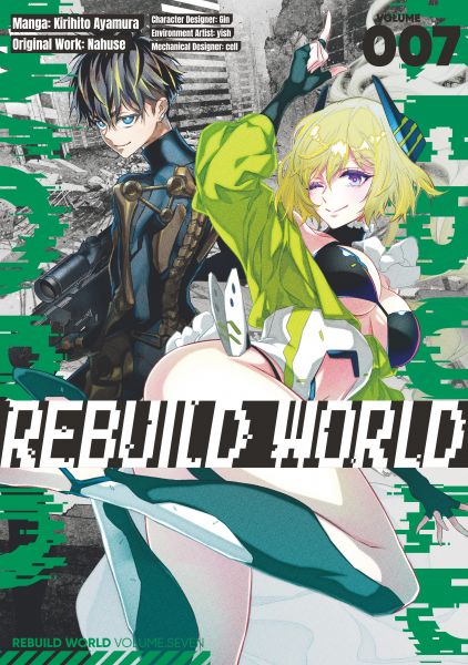 Rebuild World (Manga) Volume 7