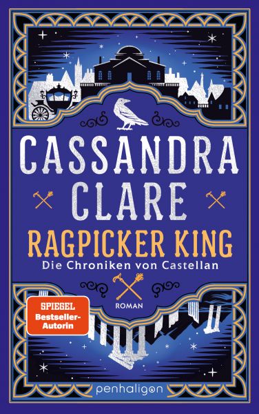 Ragpicker King - Die Chroniken von Castellan