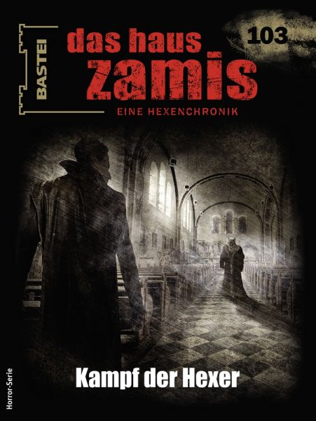 Das Haus Zamis 103