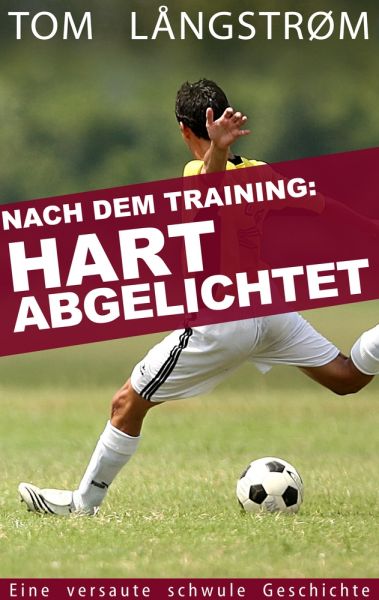 Hart abgelichtet