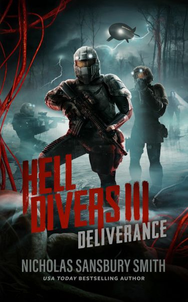 Hell Divers III: Deliverance