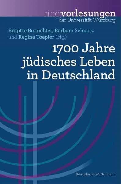 1700 Jahre jüdisches Leben in Deutschland