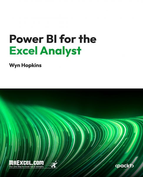 Power BI for the Excel Analyst