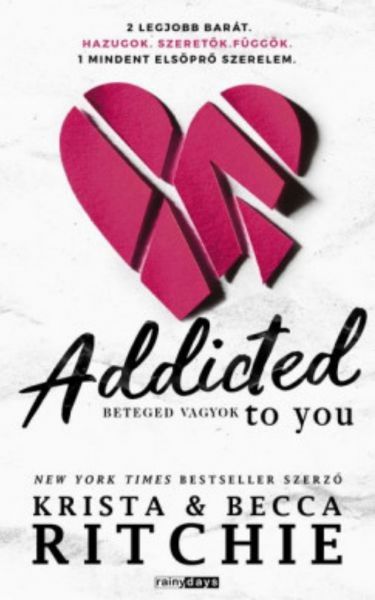 Addicted to you