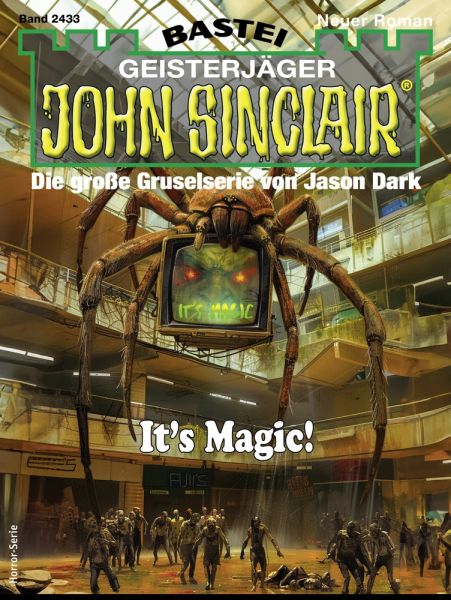 John Sinclair 2433