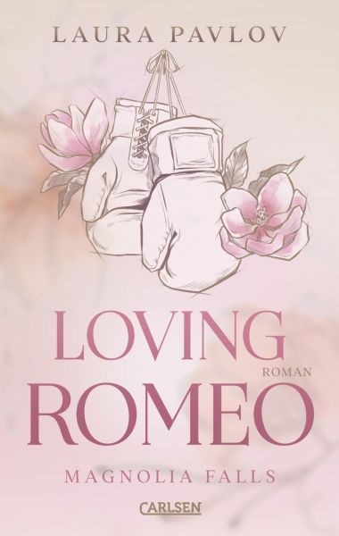 Magnolia Falls 1: Loving Romeo