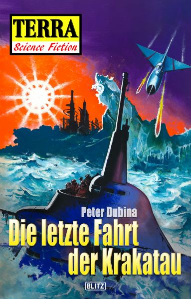 Terra - Science Fiction 11: Die letzte Fahrt der Krakatau