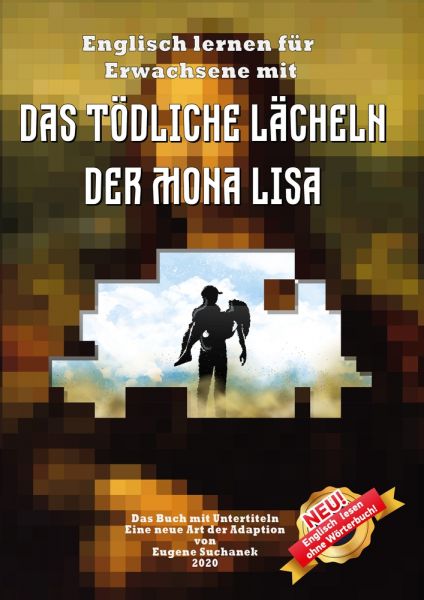 Englisch lernen für Erwachsene mit "Das tödliche Lächeln der Mona Lisa"