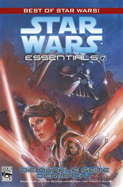 Star Wars Essentials, Band 7 - Die dunkle Seite der Macht